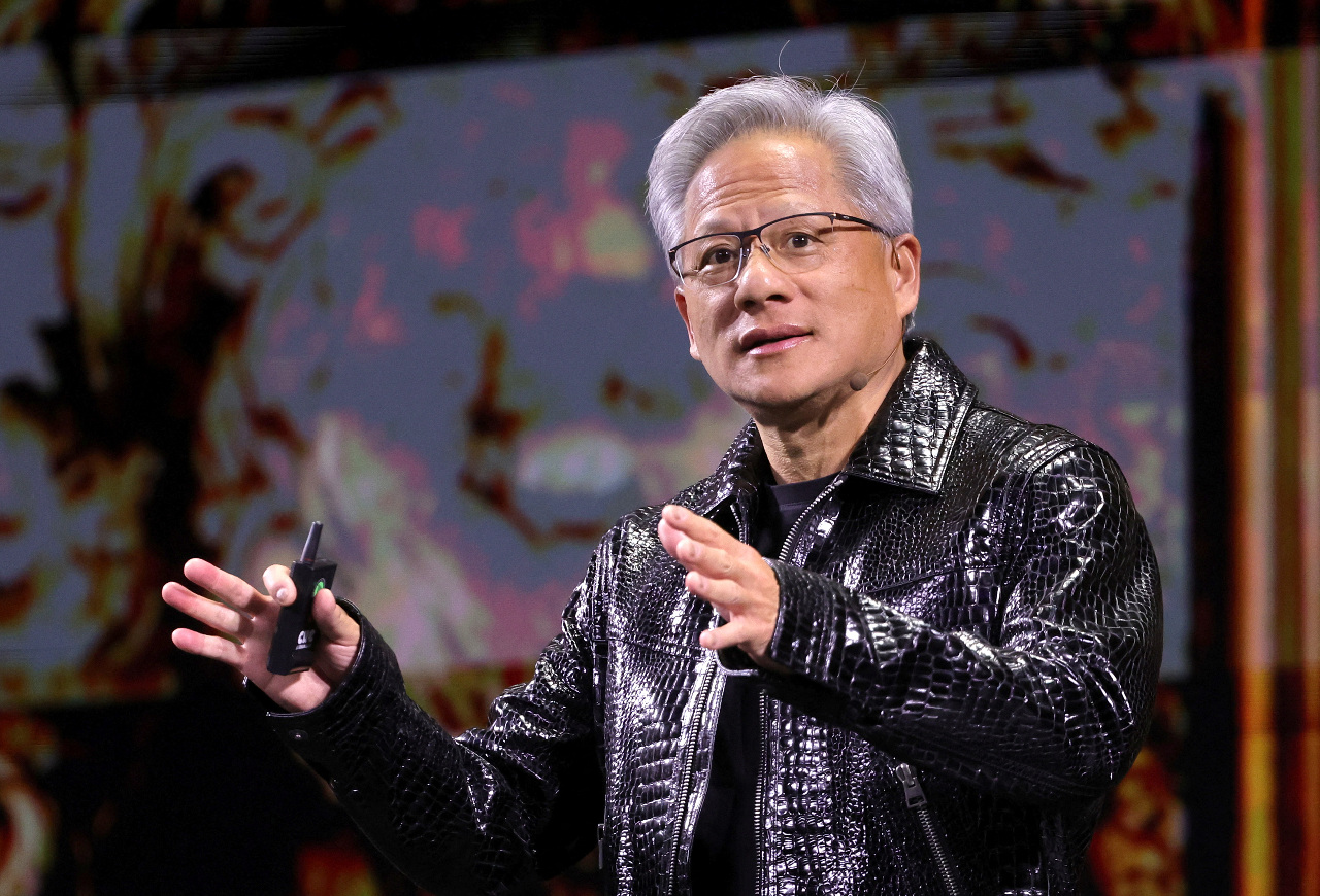 NVIDIA’s Jensen Huang praises TSMC and highlights women’s roles during Taiwan visit