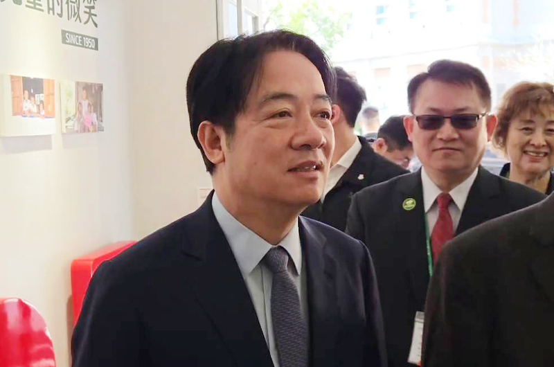 President Lai announces new mental health resilience plan