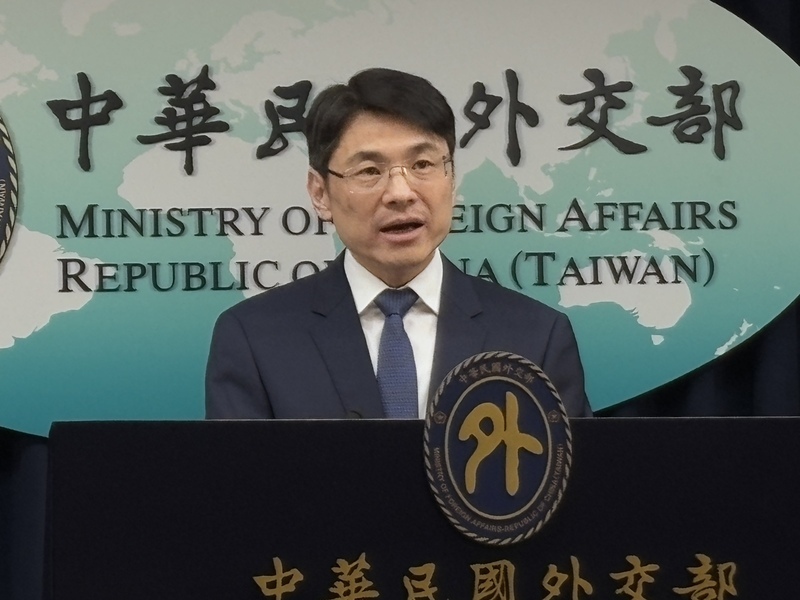 Belgian coalition agreement supports peace and stability in Taiwan Strait