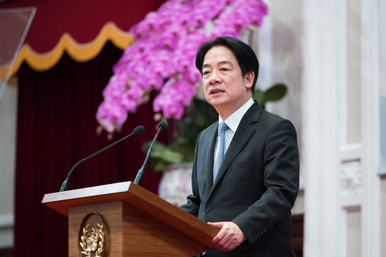 President outlines upcoming major priorities for Taiwan