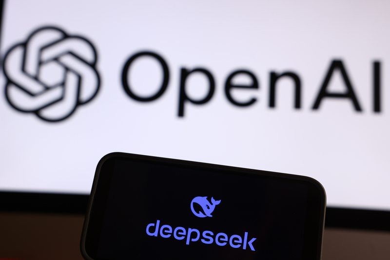 DeepSeek’s 83% failure rate ranks it below ChatGPT and Google Gemini