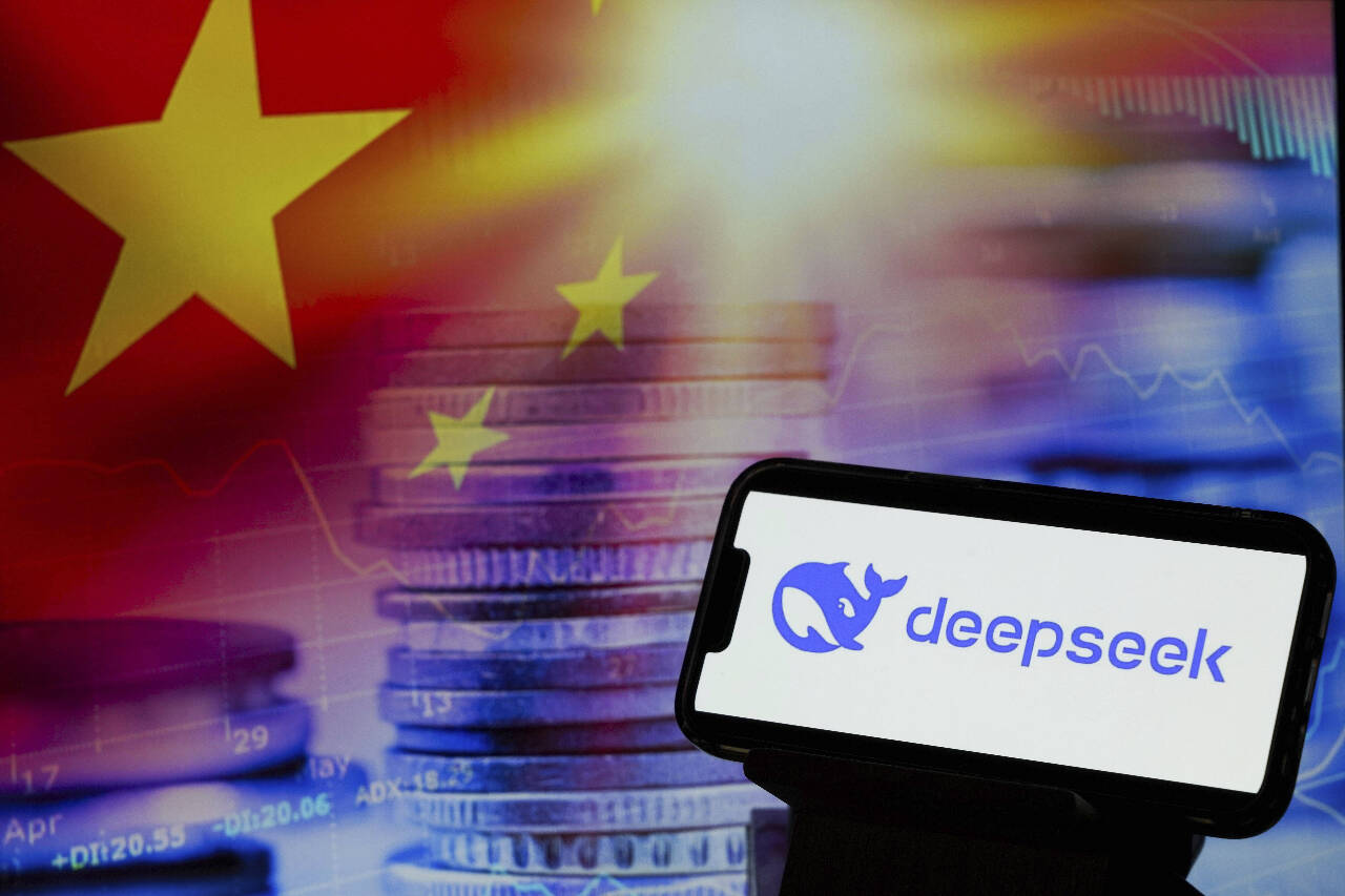 Italy blocks DeepSeek over data privacy concerns
