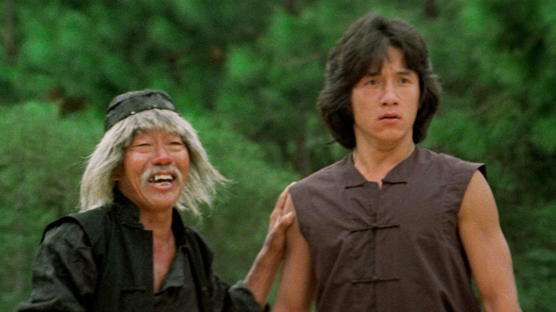 Drunken Master (1978)
