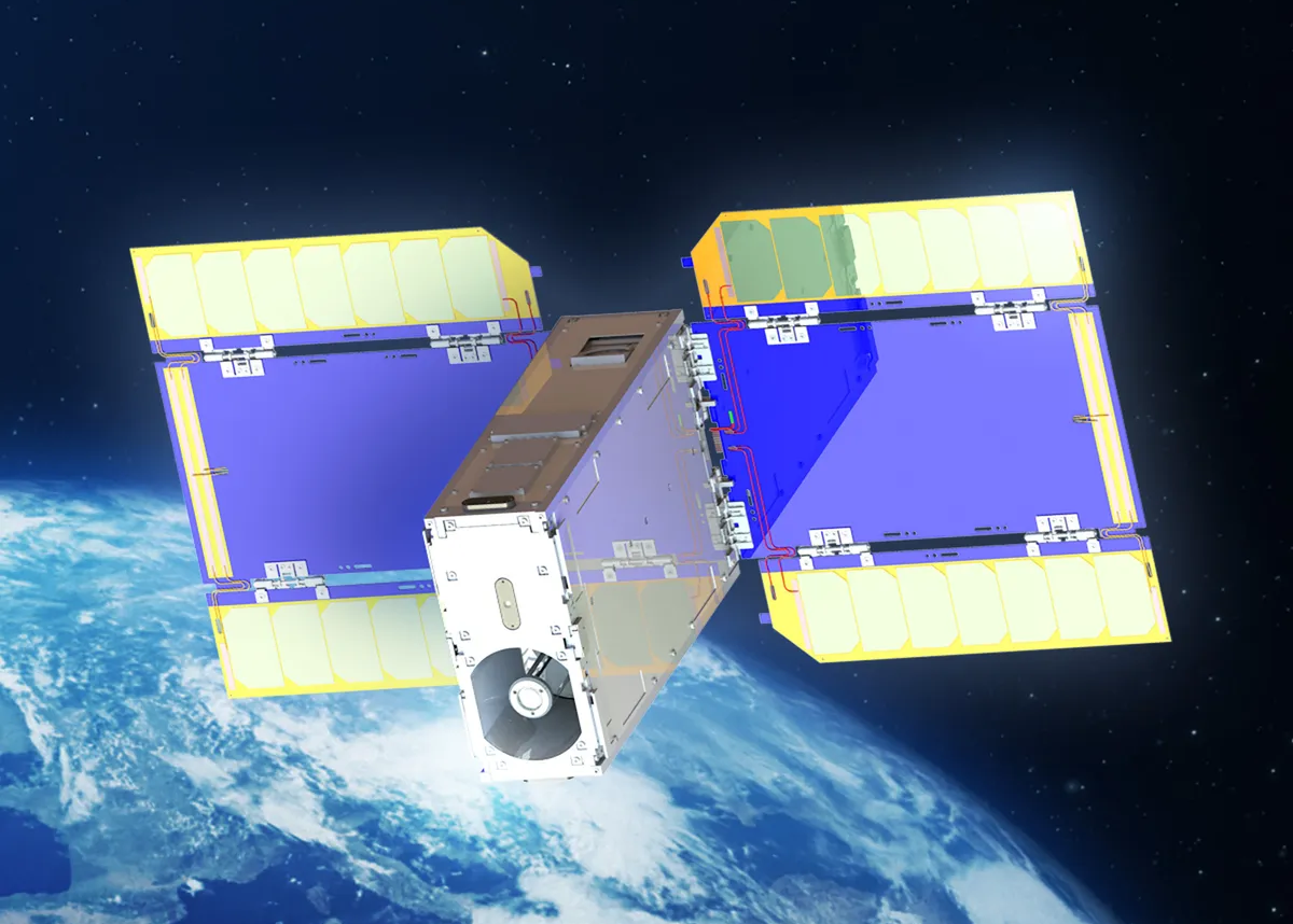 Taiwan’s satellite “ONGLAISAT” validates new technology for future missions
