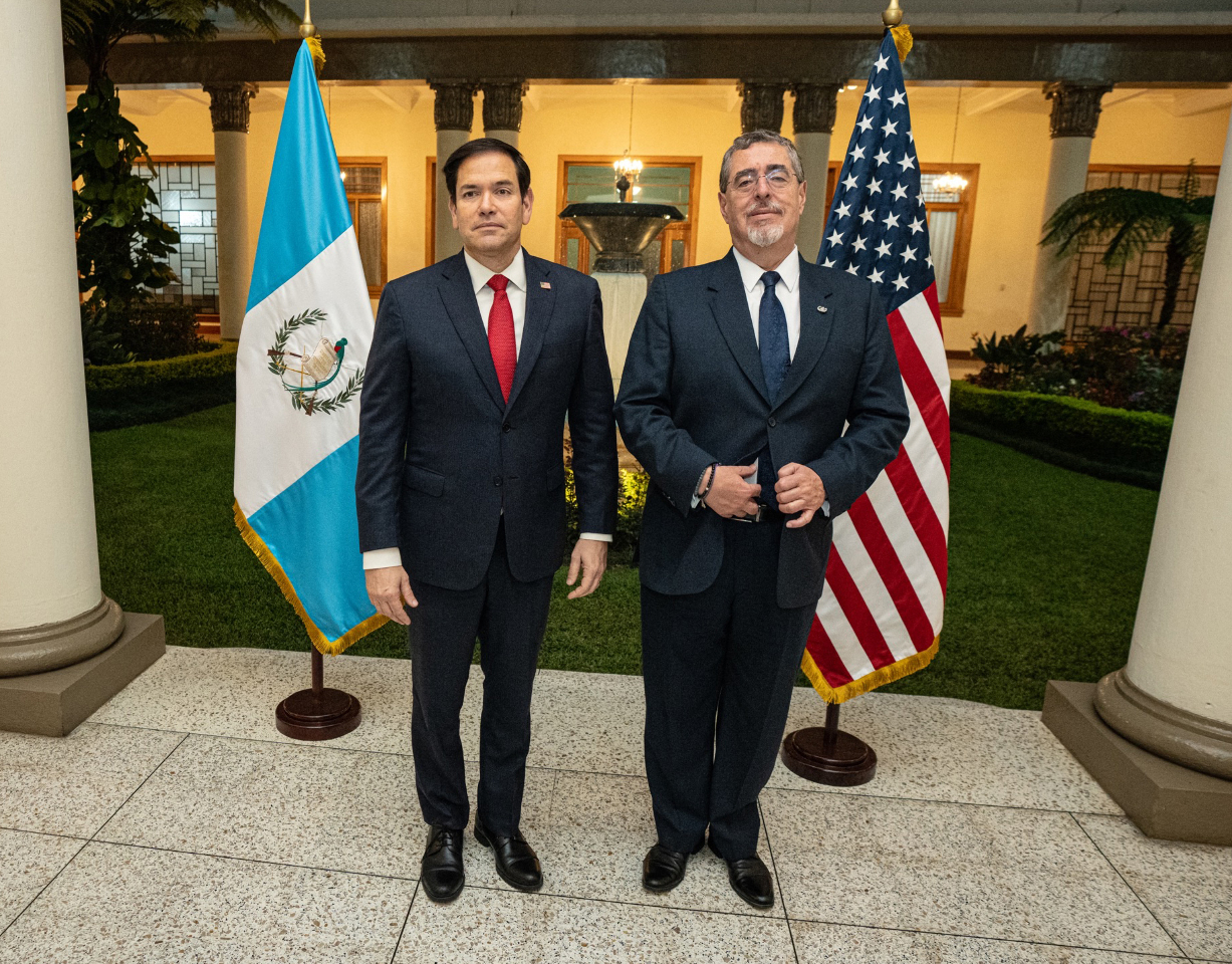 Marco Rubio praises Guatemala’s recognition of Taiwan, pledges deeper US ties