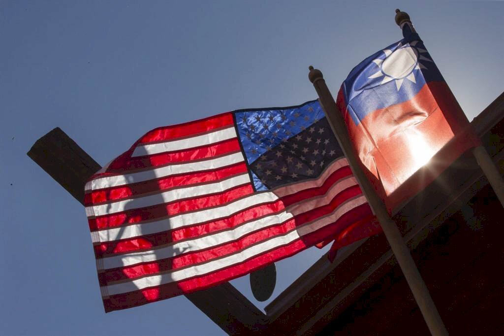 US congressmen reintroduce resolution to normalize US-Taiwan ties