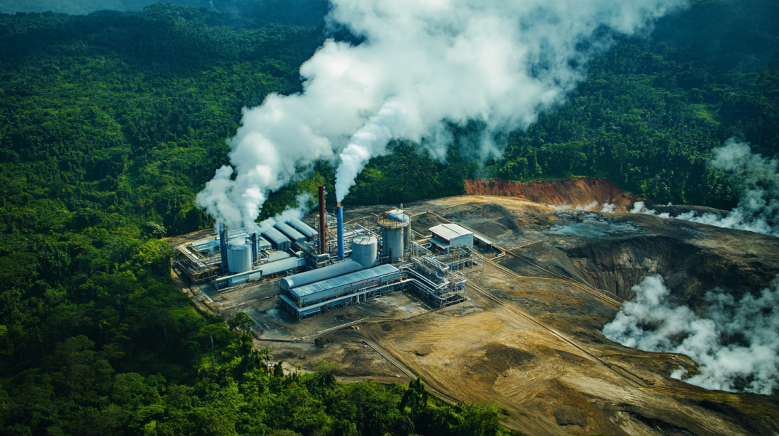 EP018: Mother Earth's raw power rumbling under the hood