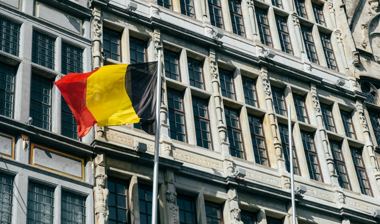 Belgium passes first resolution condemning China’s pressure on Taiwan