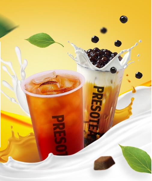 Why are Taiwan hand shaken beverages and tea so popular?