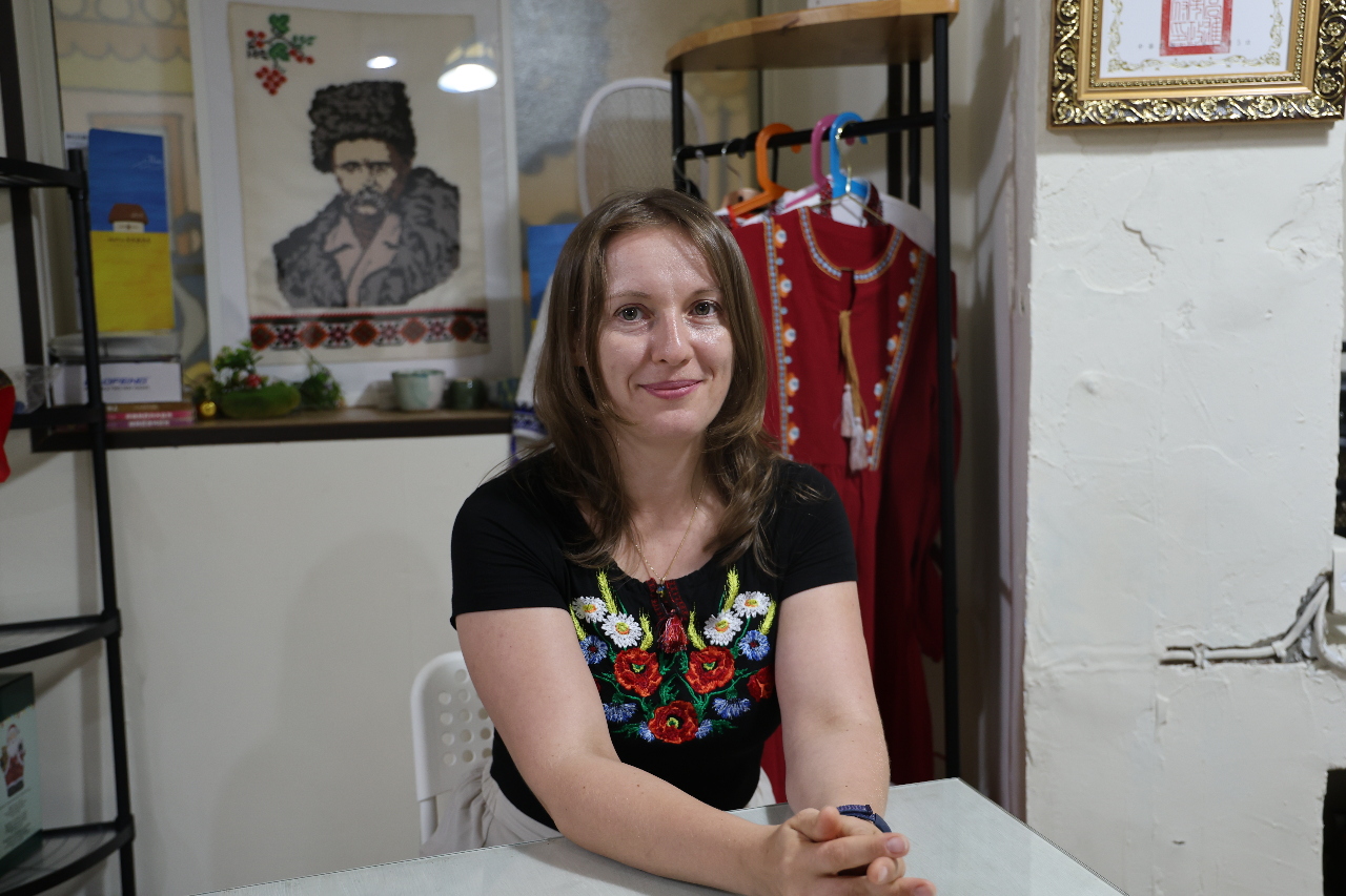 Bridging cultures through food: The story behind Taiwan’s Ukrainian restaurant, Hata feat. Olga Kulish