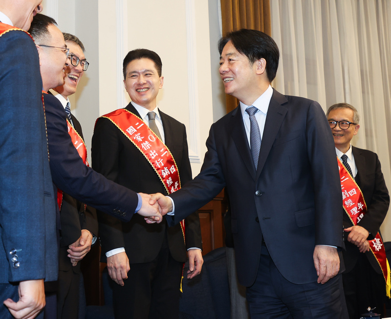 Taiwan-US tech cooperation to deepen says President Lai
