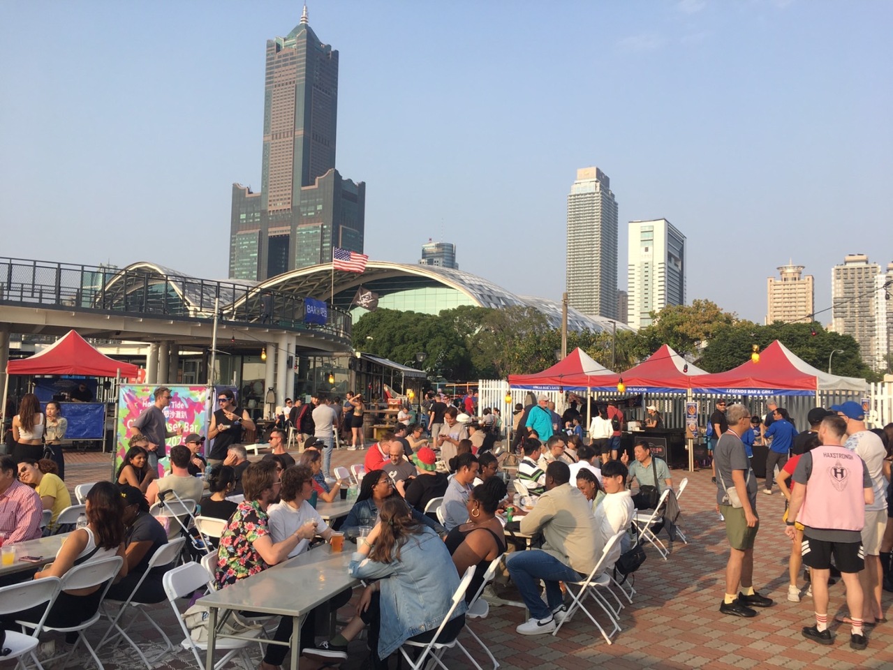 Kaohsiung's International Food Festival