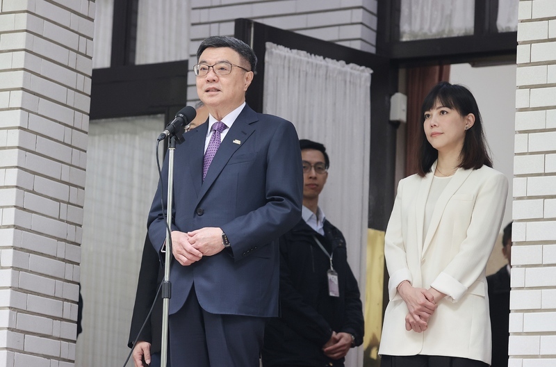 Premier signals Taiwan’s openness to global cooperation on new nuclear power trends
