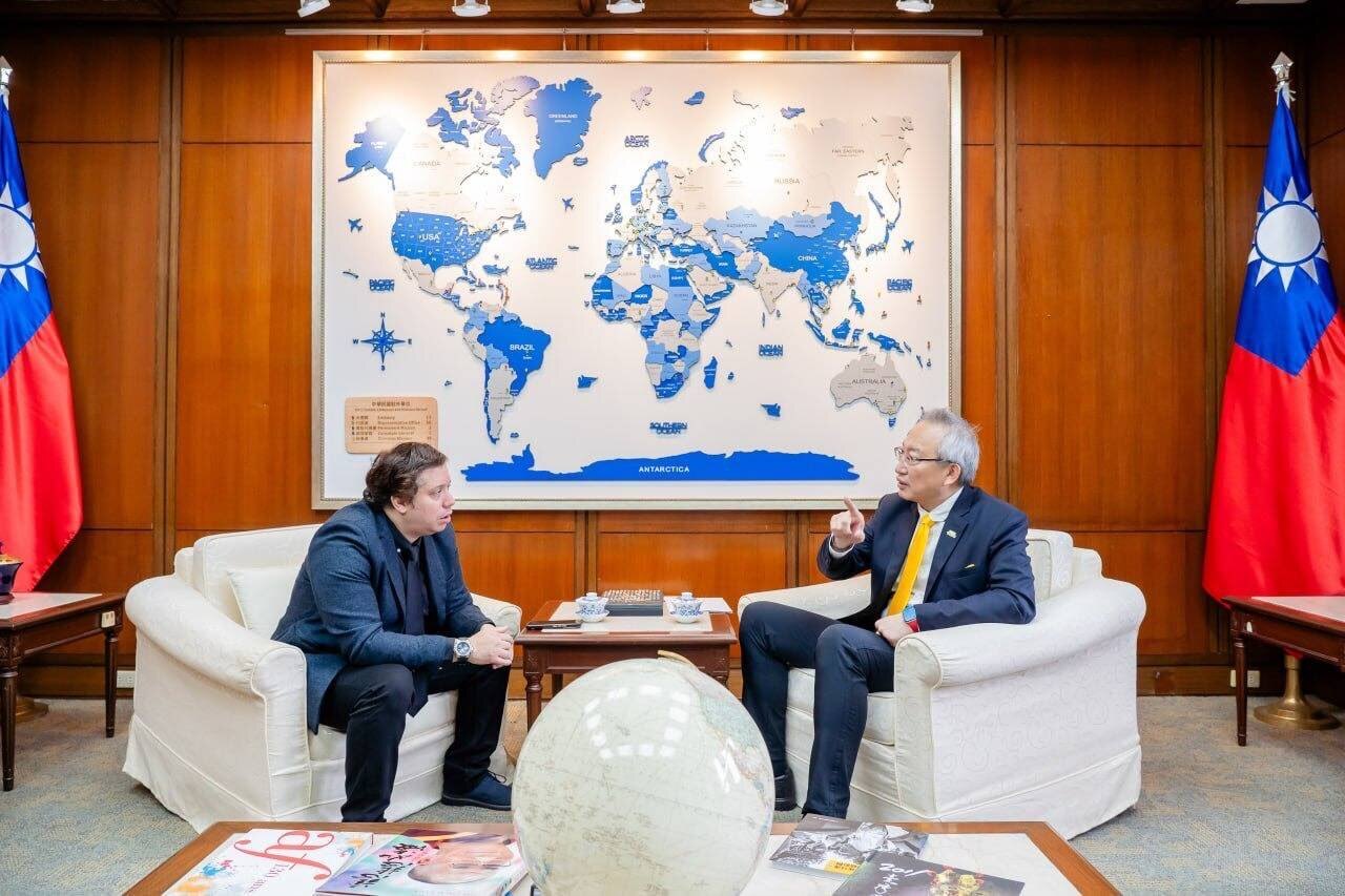 Taiwan’s Deputy Foreign Minister urges stronger Japan ties and U.S. cooperation