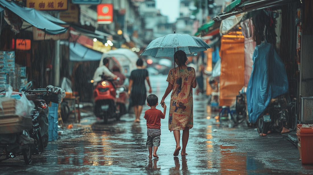 EP023: The plight of Taiwan's migrant mothers