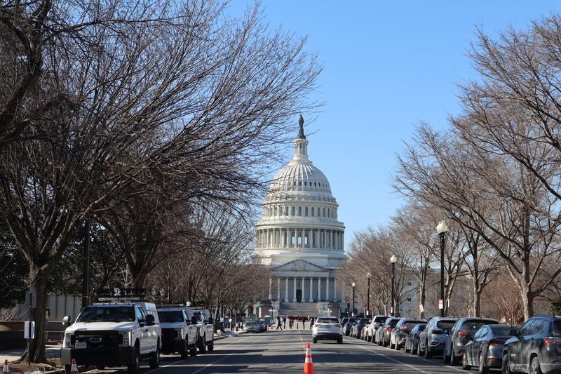 US Senators advocate for ‘Taiwan Representative Office’ in new legislation