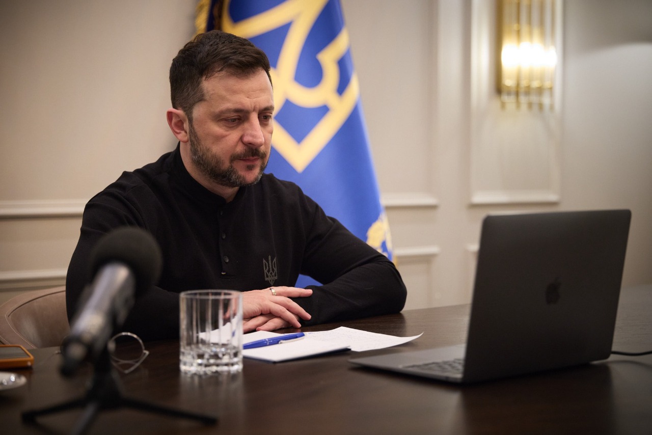 Ukrainian army captures 2 Chinese nationals suspected of fighting for Russia