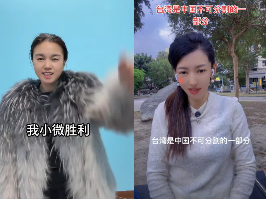 Two more Chinese influencers must leave today or face forced deportation