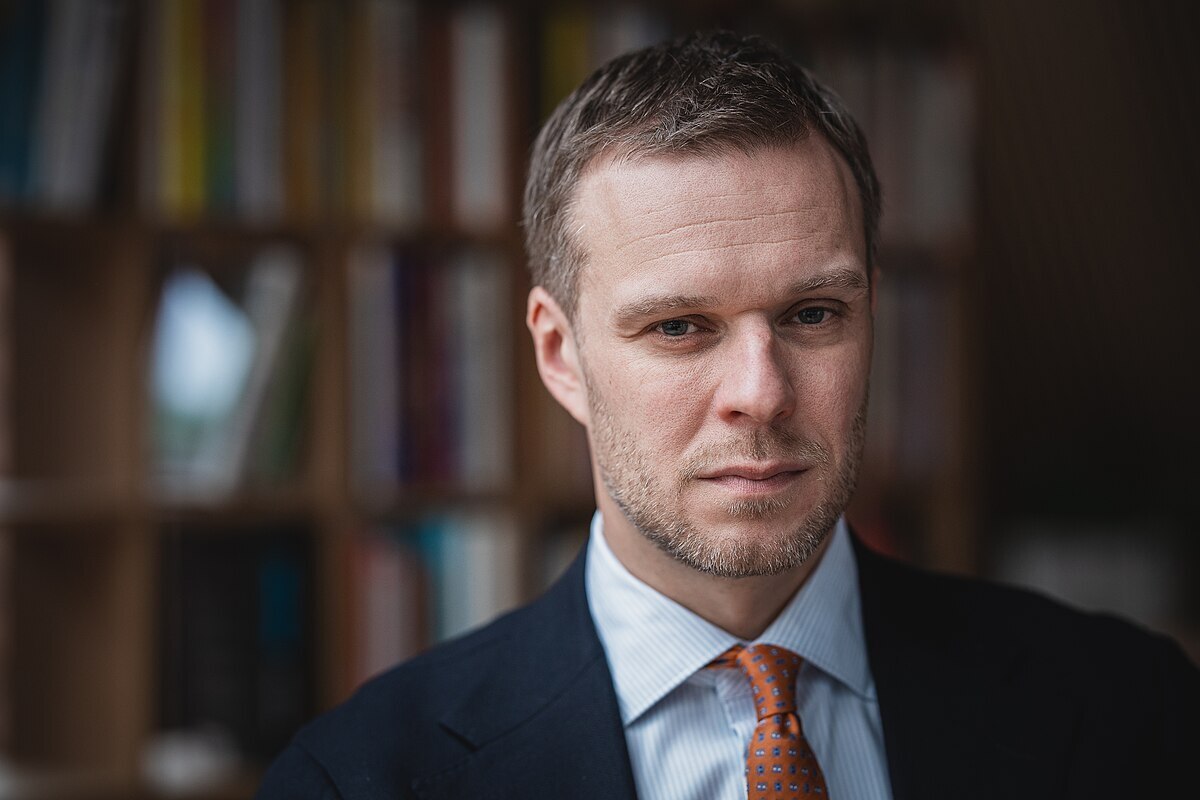 Former Lithuanian Prime Minister talks about his country and Taiwan