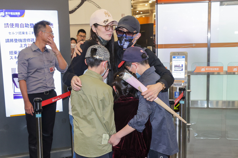Chinese influencer Yaya leaves Taiwan, Straits Exchange Foundation defends government's decision