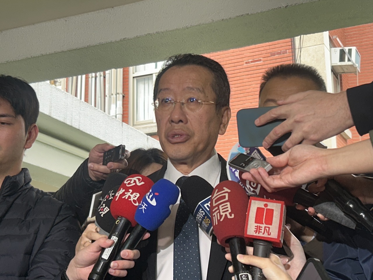 Chinese fishing boat collision “unlikely” to be military surveillance: Defense Minister