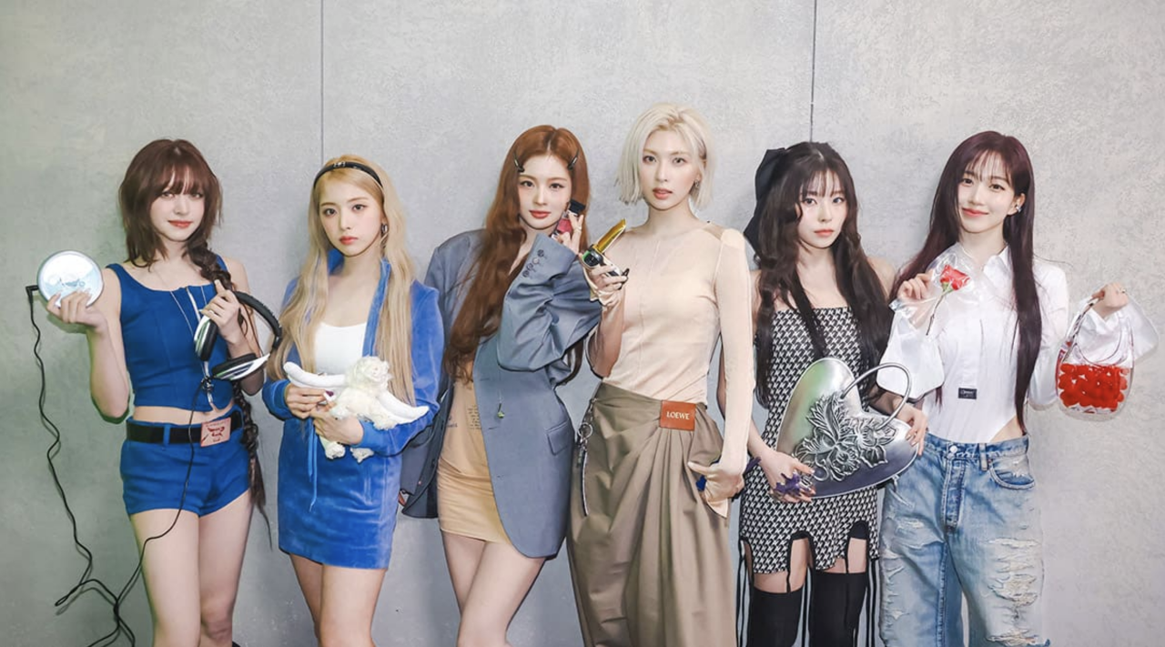 EP613: Kpop girl group storms international charts with new release