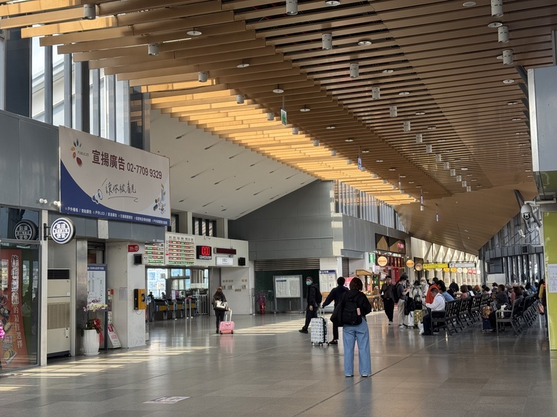 WATCH: Taiwan Railway raises ticket fares for the first time in 3 decades