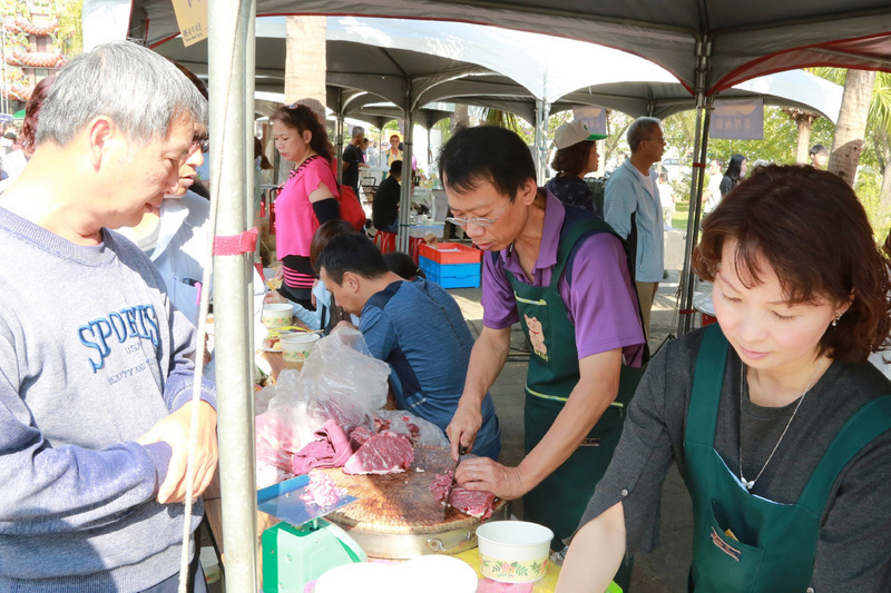 WATCH: Beef shortage brews trouble for Tainan’s iconic soup