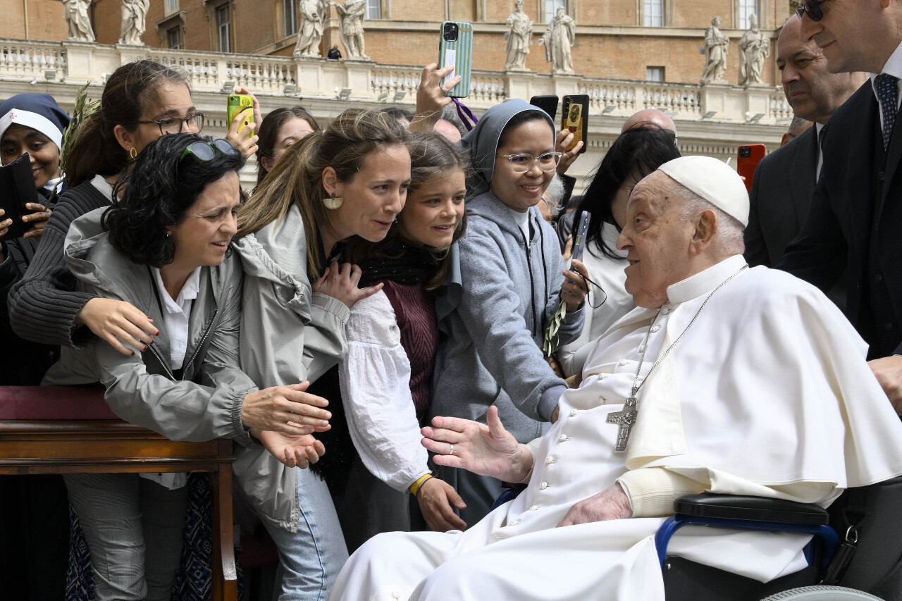 Pope Francis passes away at 88