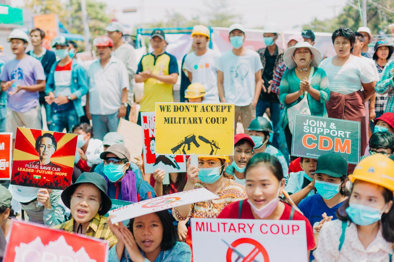 Media in Exile: Democratic Voice of Burma