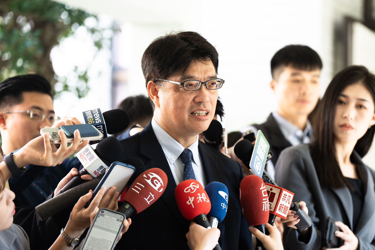 Taiwanese citizens traveling to China encouraged to register beforehand with MAC