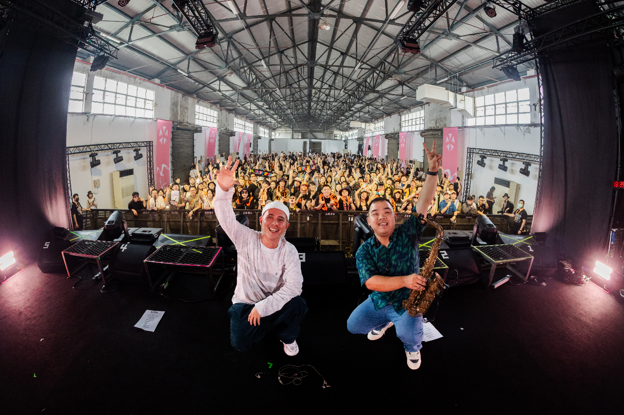 Taiwan has special place in my hear - Mario Zwinkle at Megaport