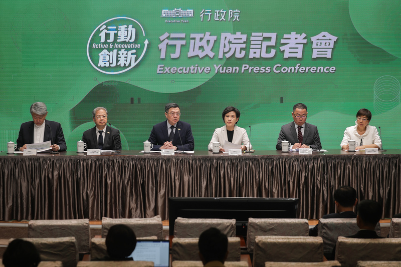 Taiwan rolls out NT$410 billion plan to counter U.S. trade pressure