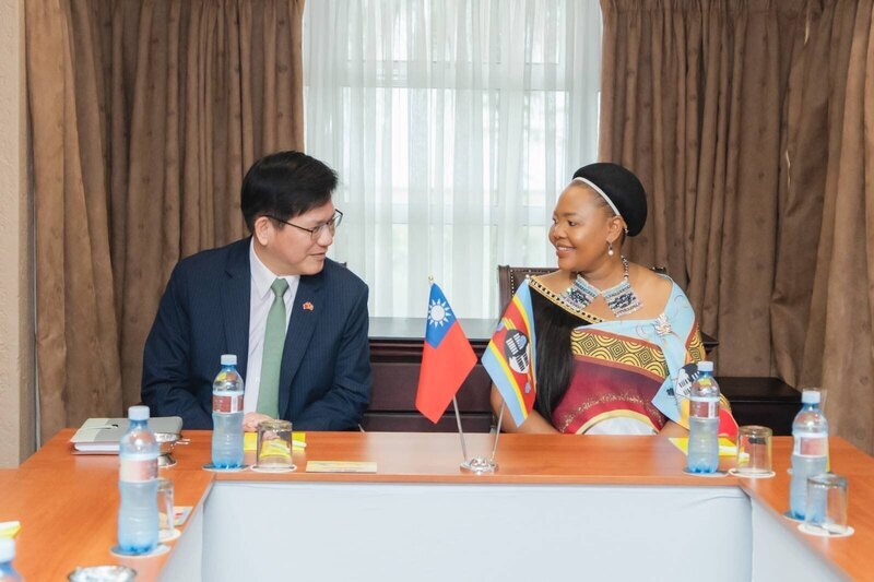 Foreign Minister: Taiwan’s rich experience can help combat disinformation