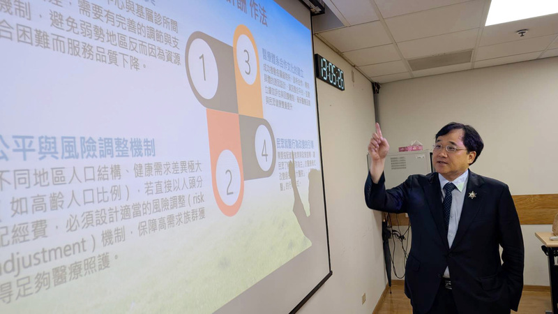 Per capita healthcare spending trial successful with plans to expand