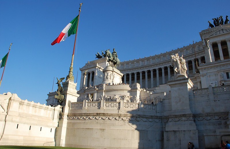 Taiwan's informal ties with Italy matter