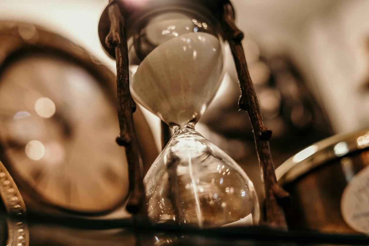 Why Time Feels Like It’s Speeding Up