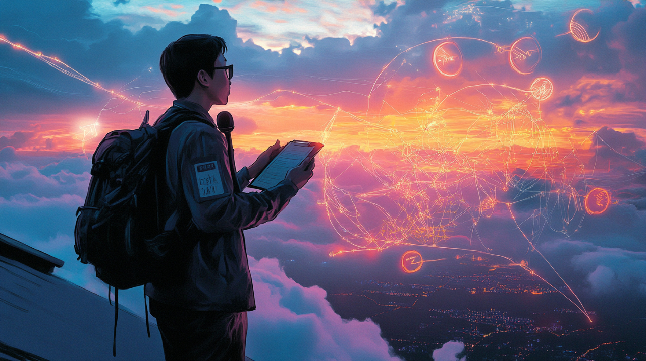 EP030: The future of journalism with Reporters Without Borders 1/3