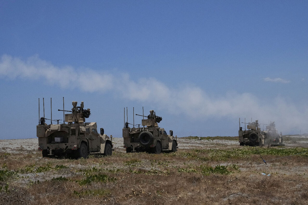 US deploys advanced missiles in Philippines in joint military exercise