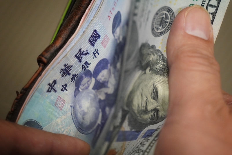 Taiwan Central Bank’s assurance that US dollar is safe may have limited effect