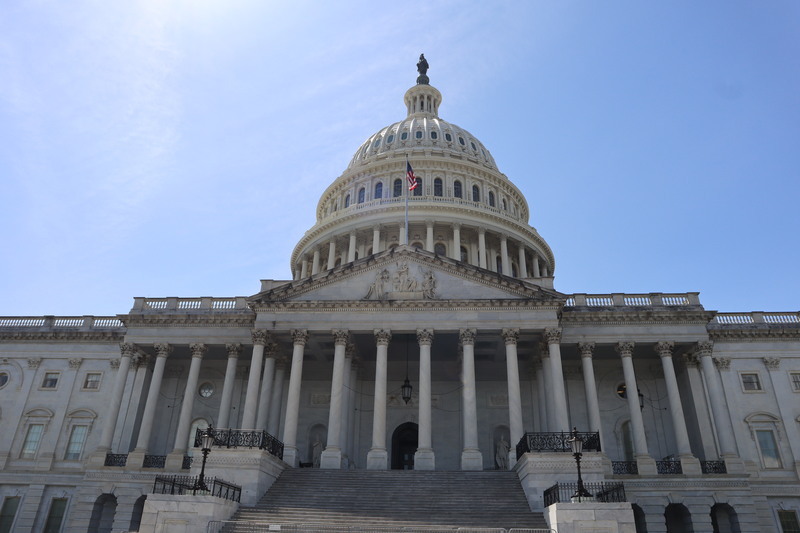 US House passes Taiwan Assurance Implementation Act