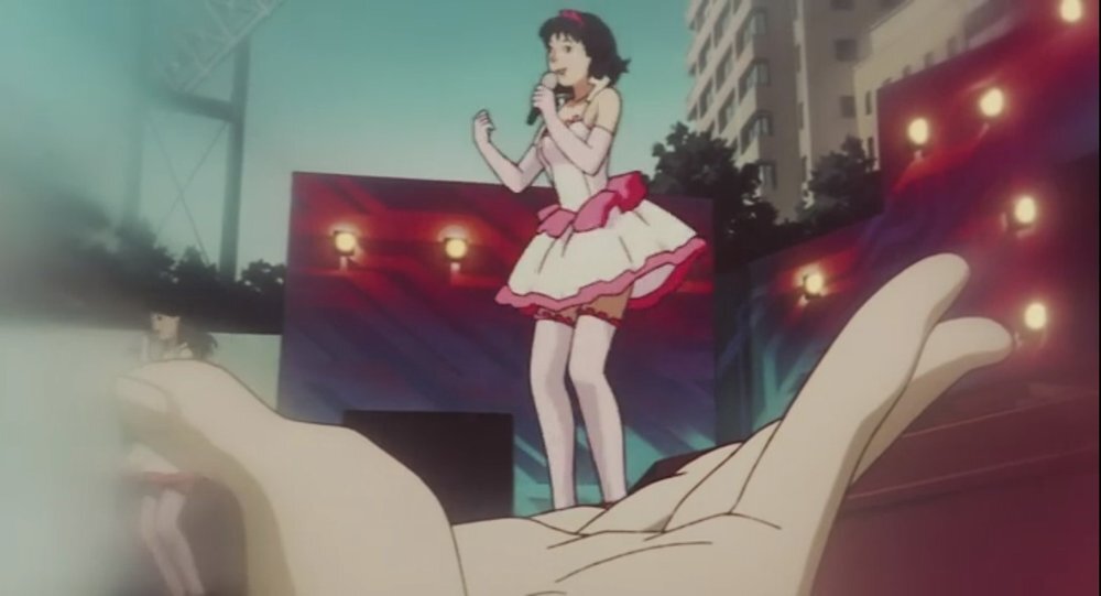 Perfect Blue (1997)