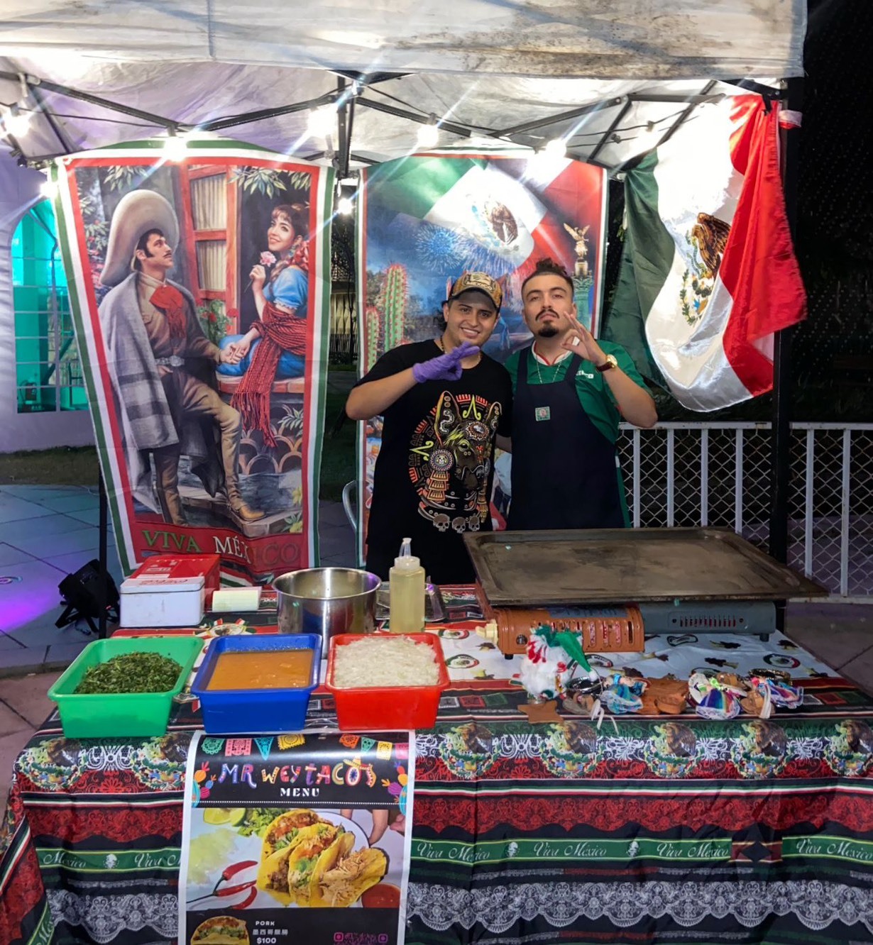 The soul of Mexican cuisine with Ivan and David Perez