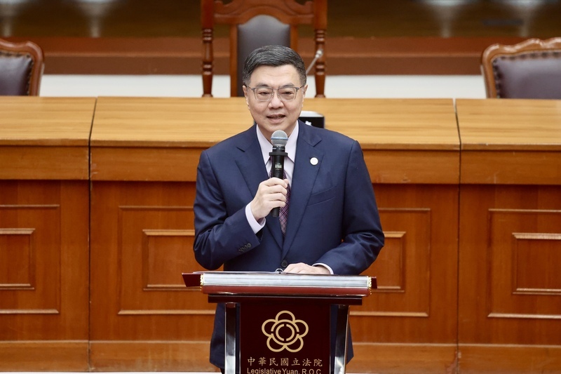 Taiwan Cabinet highlights reforms, trade talks in anniversary update