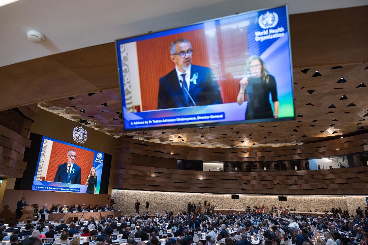 25 countries back Taiwan’s return to World Health Assembly