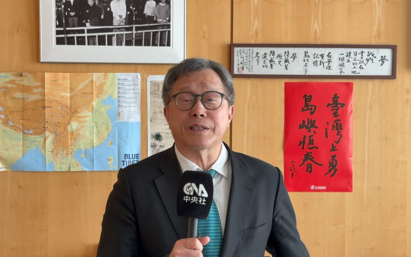 New German government supports Taiwan’s WHO participation
