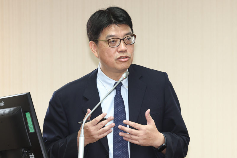 Taiwan’s MAC chief urges Beijing to acknowledge Taiwan’s existence