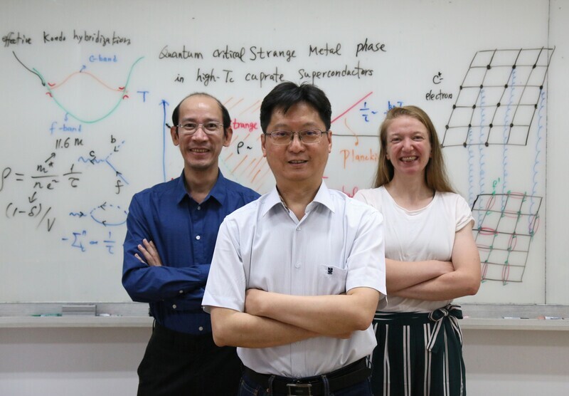 Taiwanese physicists cracks key mystery in superconductivity, earns global spotlight