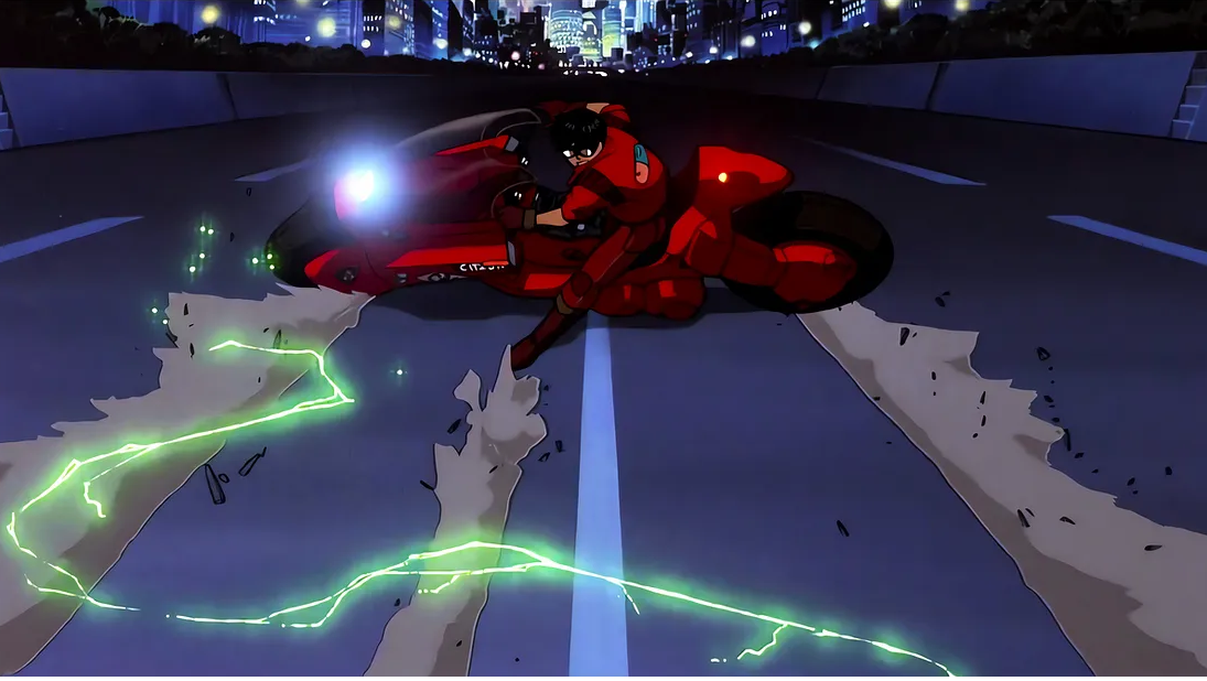 Akira (1988)