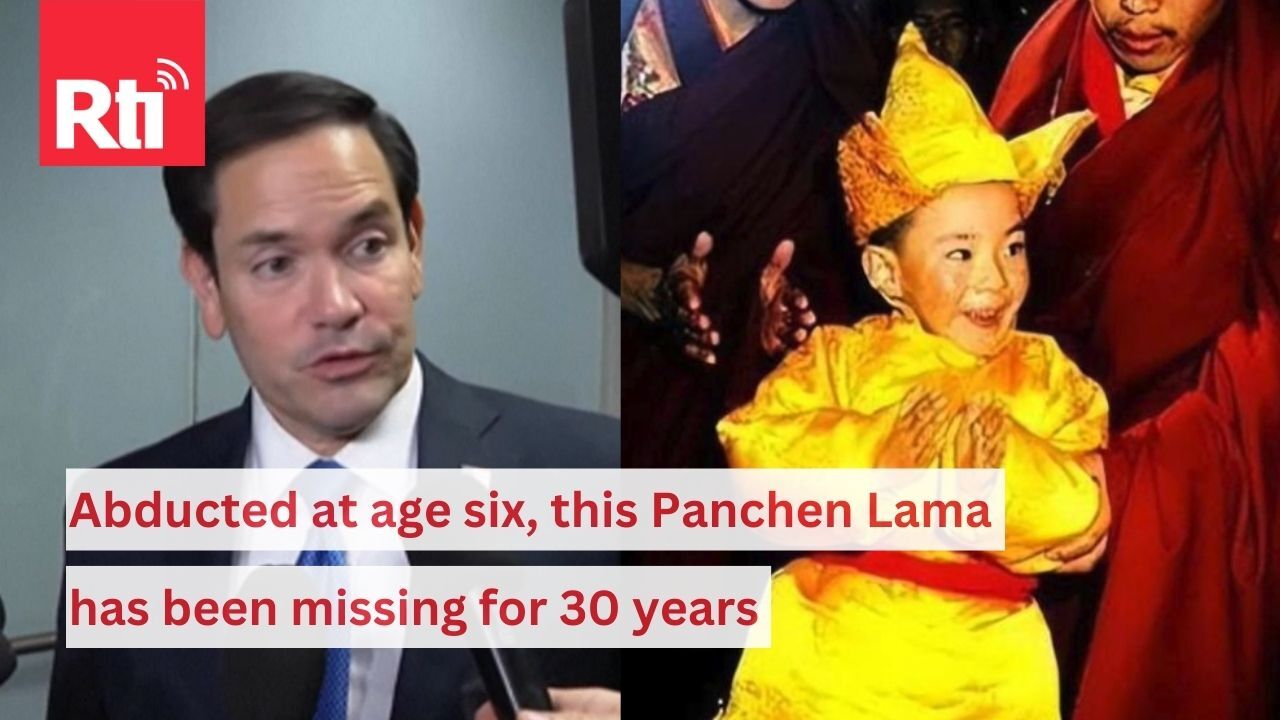 Watch: US urges China to release Tibet’s long-missing key religious figure
